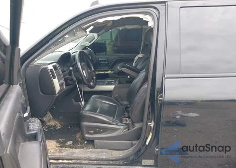 2014 Chevrolet Silverado 1500 1Lt from USA, damaged, VIN 3GCPCREC8EG232779